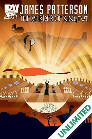 The Murder of King Tut #5